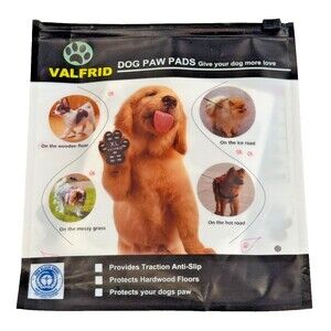 Valfrid Dog Paw Pads Give Your Dog More Love 40 Pads SZ L